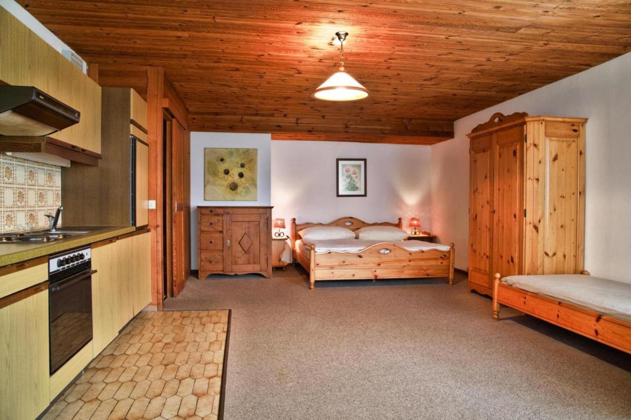 Apartments Grafhube, Afritz-Verditz Innere Einode المظهر الخارجي الصورة