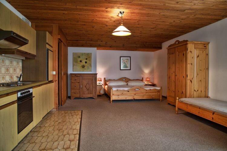 Apartments Grafhube, Afritz-Verditz Innere Einode المظهر الخارجي الصورة