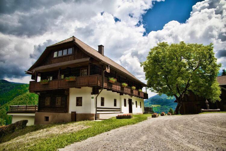 Apartments Grafhube, Afritz-Verditz Innere Einode المظهر الخارجي الصورة